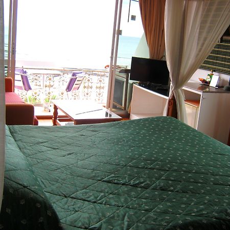 The Orchid Hotel Kalim Bay Patong Exterior foto