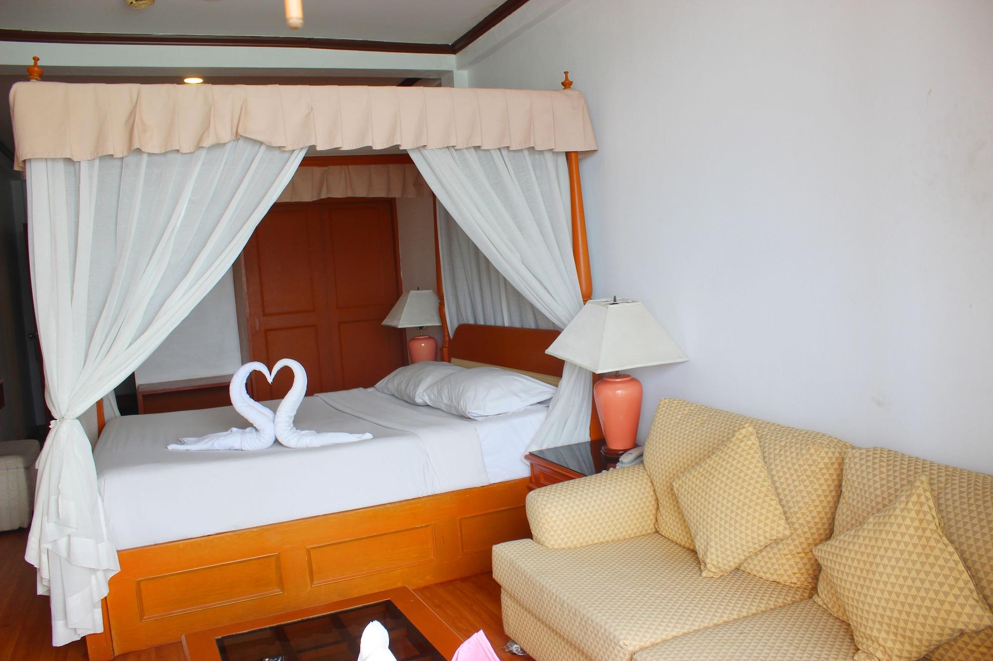 The Orchid Hotel Kalim Bay Patong Exterior foto