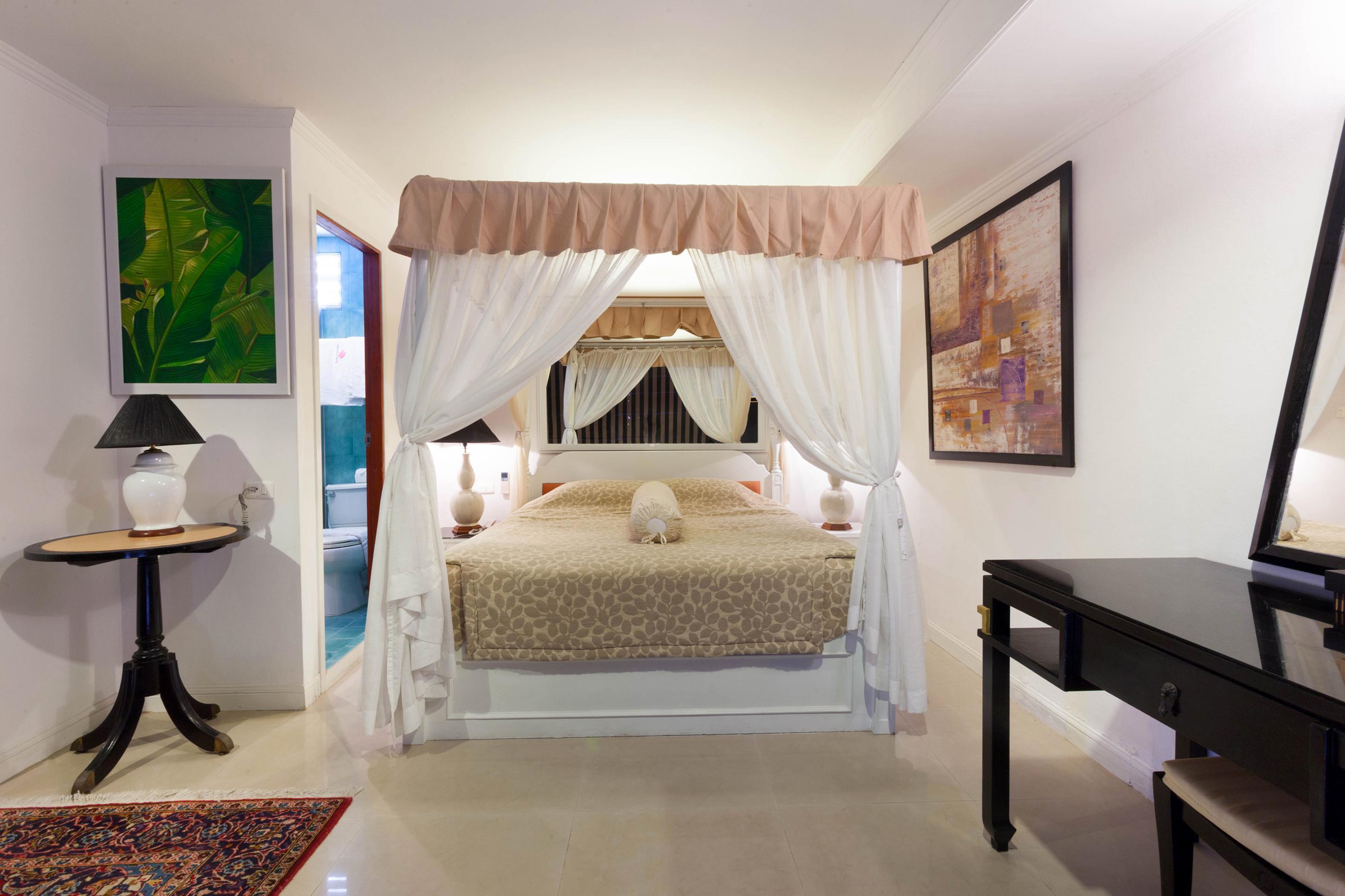 The Orchid Hotel Kalim Bay Patong Exterior foto
