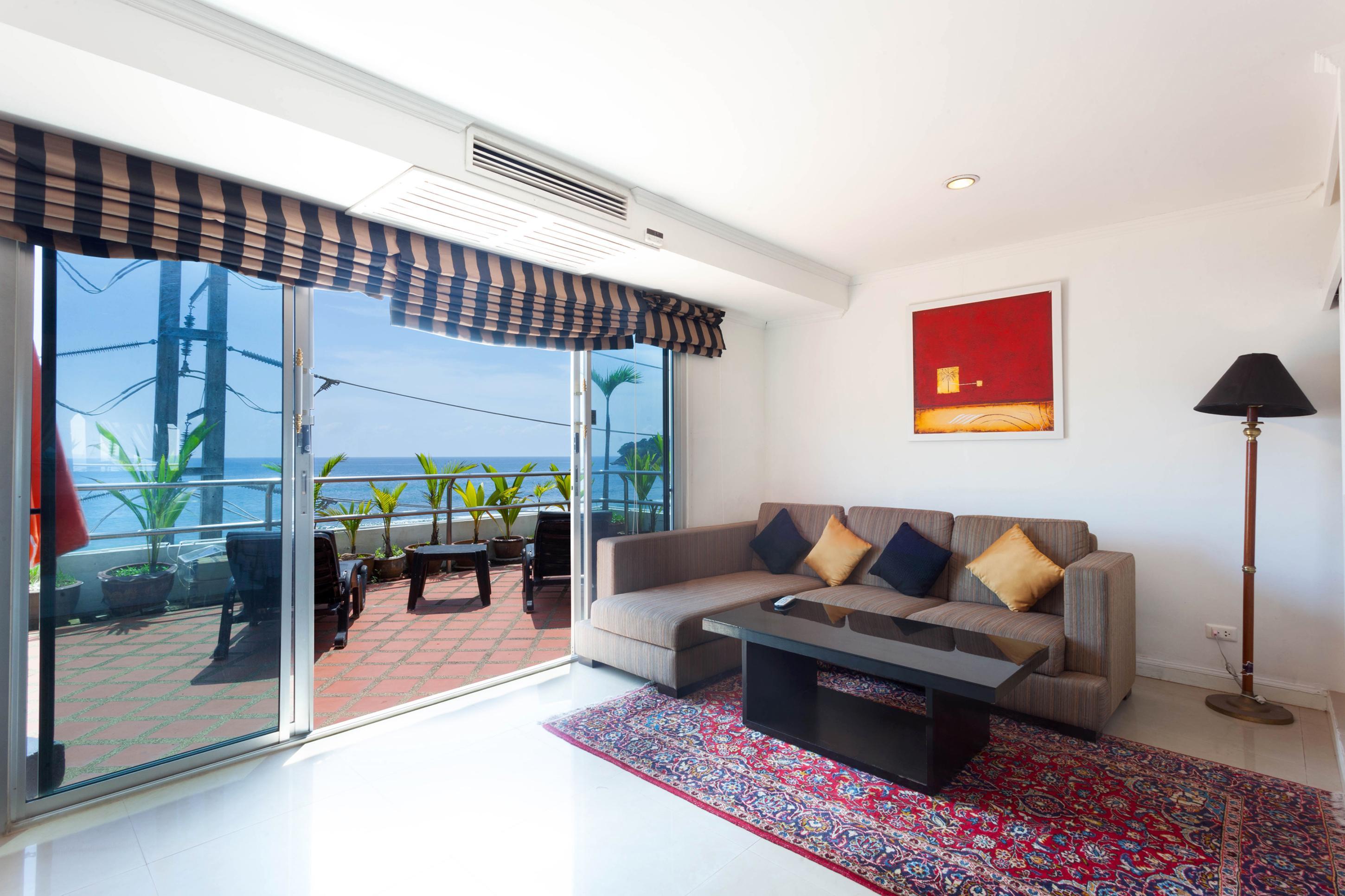 The Orchid Hotel Kalim Bay Patong Exterior foto