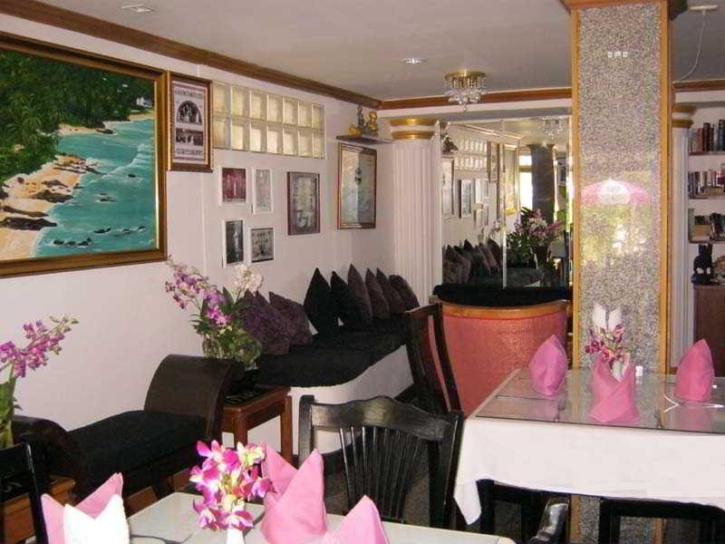 The Orchid Hotel Kalim Bay Patong Exterior foto